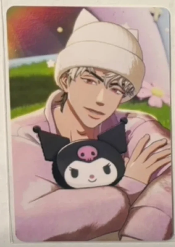 PLBBUU POCAALBUM Ver.