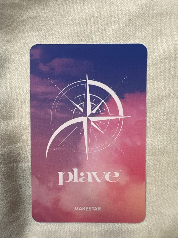 PLAVE Noah 'ASTERUM : 134-1 MAKESTAR' Photocard | Sold by aoi_rin