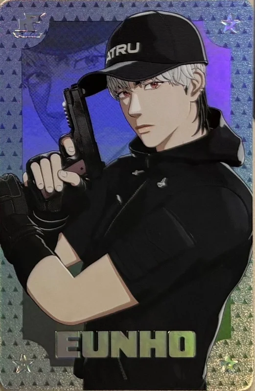 Caligo Pt.2 ID PASS Ver.