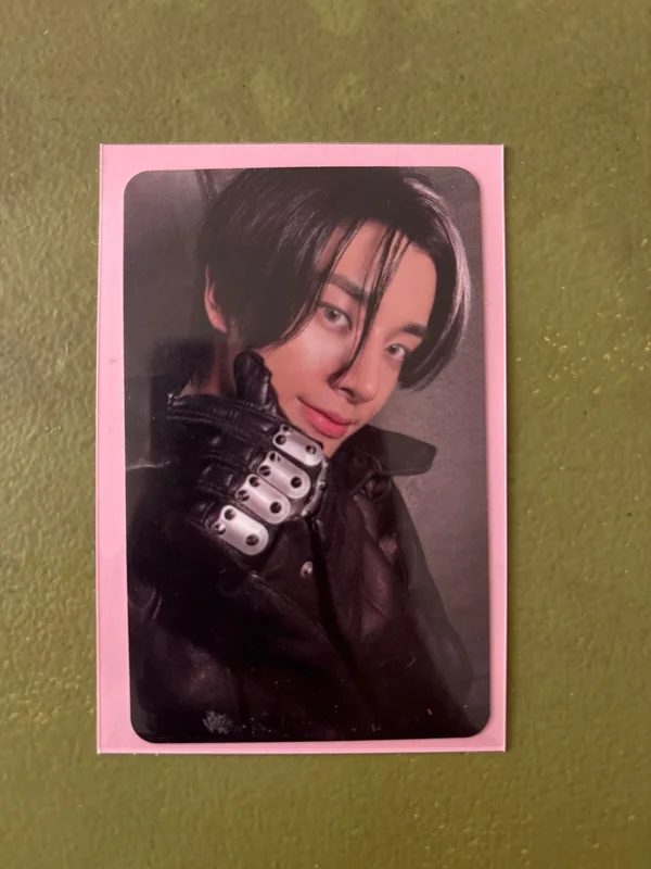 THE SIN : VANISH Weverse Albums ver.