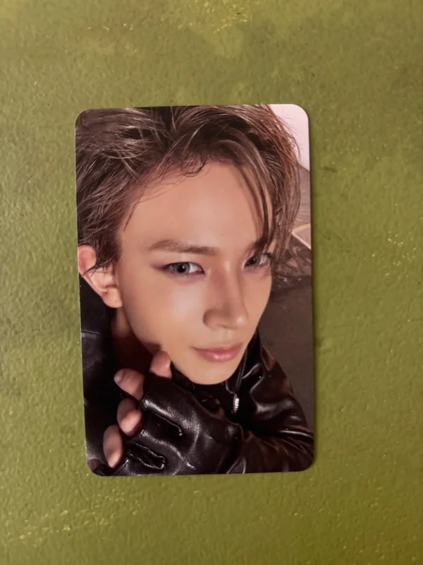 THE SIN : VANISH Weverse Albums ver.