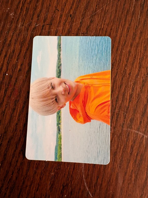 TEEN, AGE GREEN Ver.