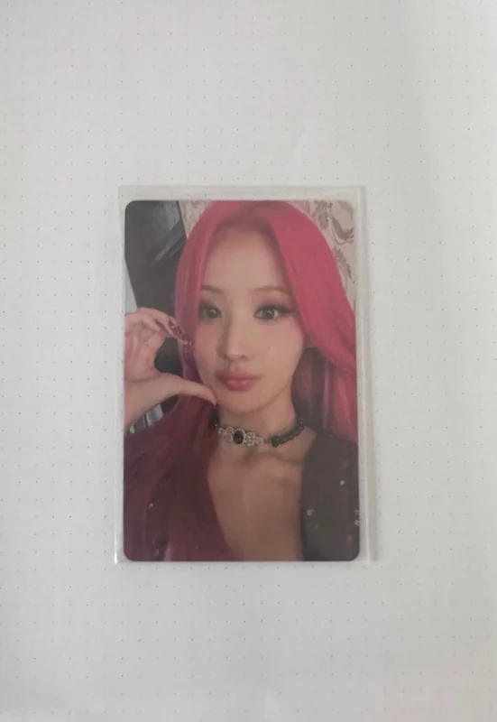 Born to be XX POCA ALBUM