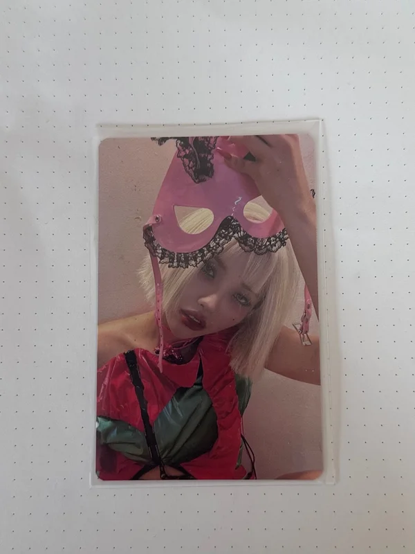 I love, SOYEON