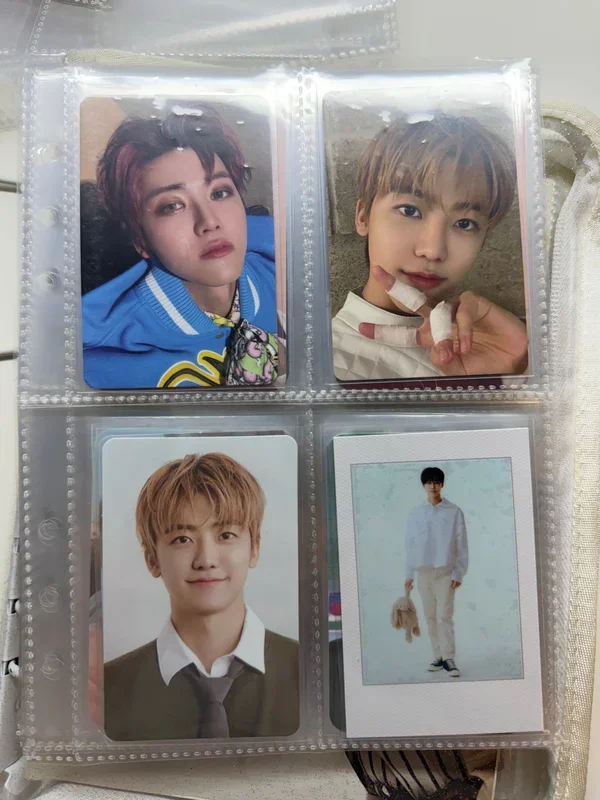 Pocamarket, NCT JAEMIN 2023 SEASON'S GREETINGS K-pop Photocard