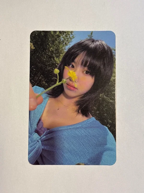 CHAEYOUNG BETWEEN 1&2 PHOTOCARD