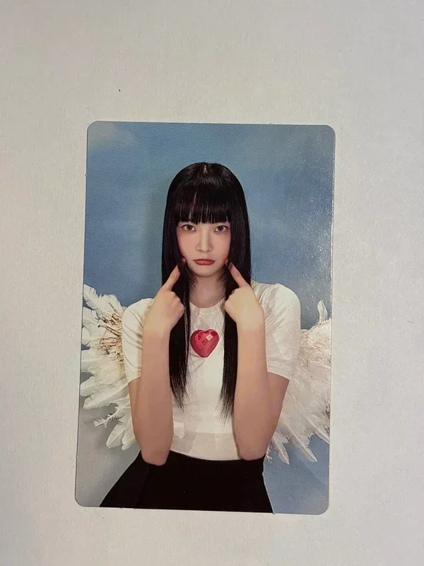 EUNCHAE UNFORGIVEN BLOODY ROSE ver.