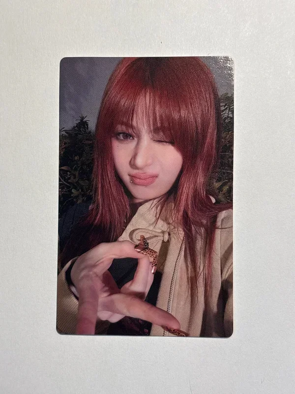 YUNJIN DIFFERENT LIMITED TOWER RECORD LUCKY DRAW