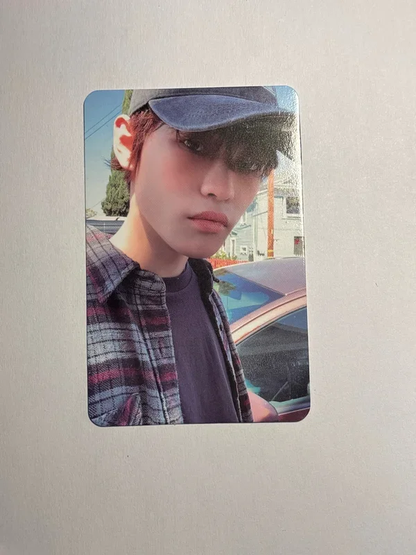 ISTJ Photobook Ver. Extrovert ver.
