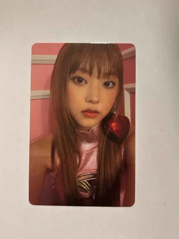 OMG Message Card ver. (NEW JEANS VER.)