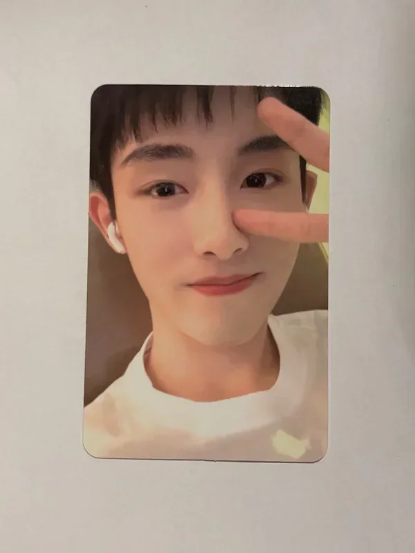 NCT CCOMAZ GROCERY STORE RANDOM TRADING CARD SET