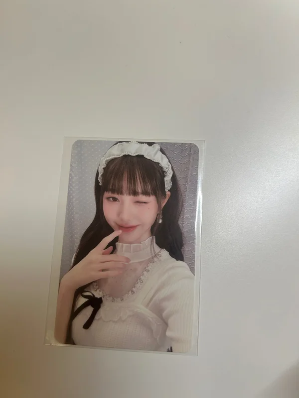 Ive Wonyoung Seasons greetings 2024