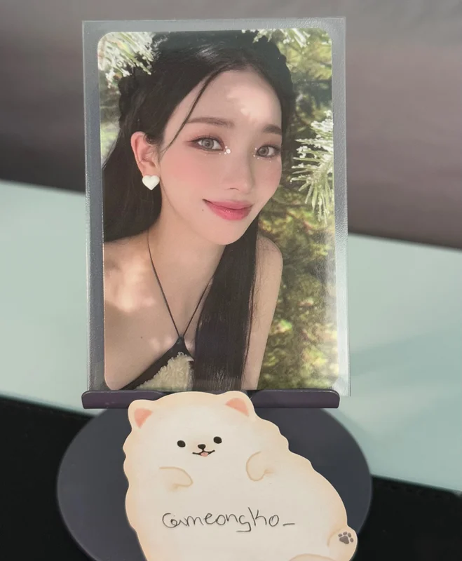 2022 Winter SMTOWN : SMCU PALACE (Membership Card Ver.)