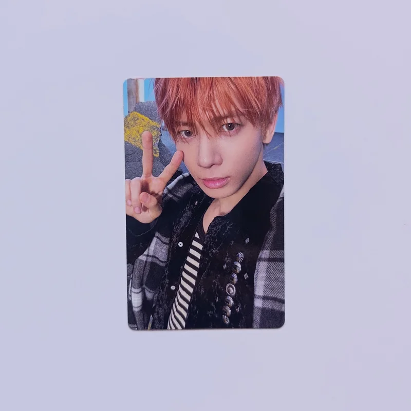 7TH YEAR: A Moment of Stillness in the Thorns WEVERSE LUCKY DRAW