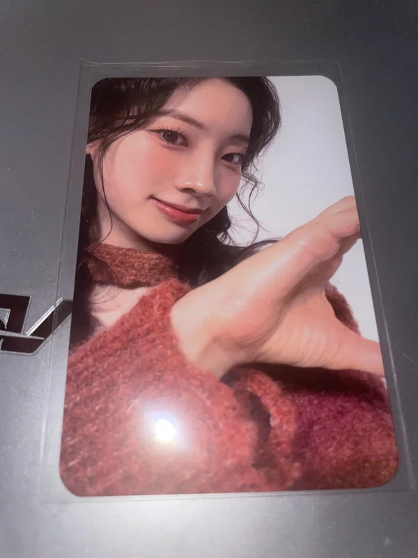 Dahyun With You-th Sound Wave Lucky Draw