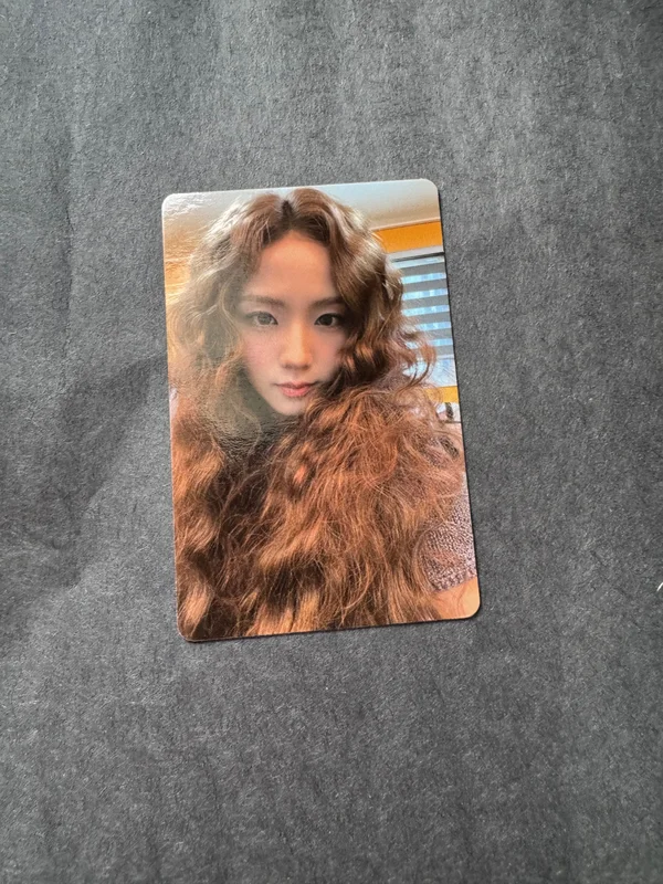 Jisoo Amortage Walmart exclusive