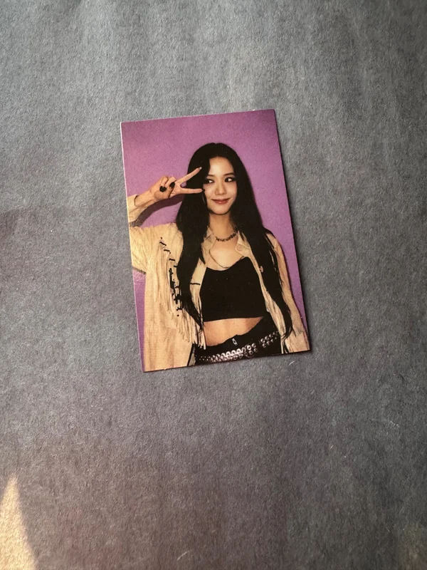 The album jisoo