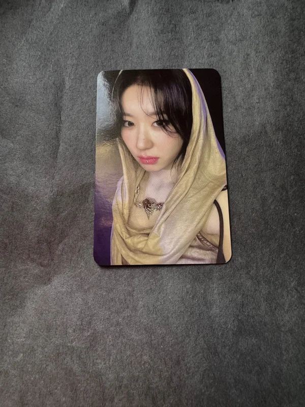 Chaeryeong born to be standard version