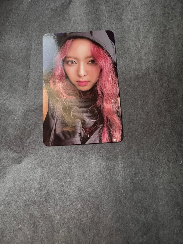 Yuna born to be standard version