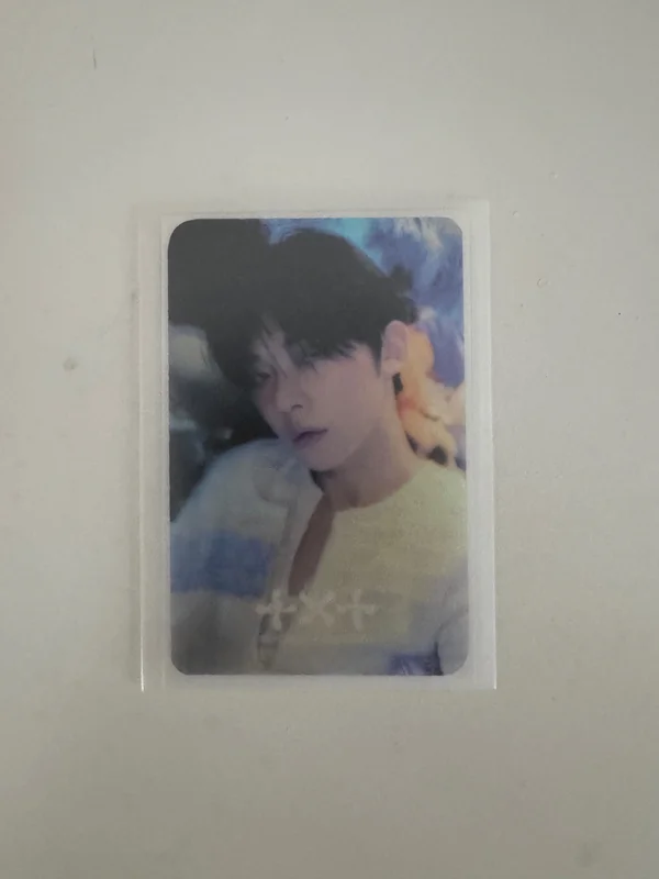 Yeonjun temptation ktown4u pob