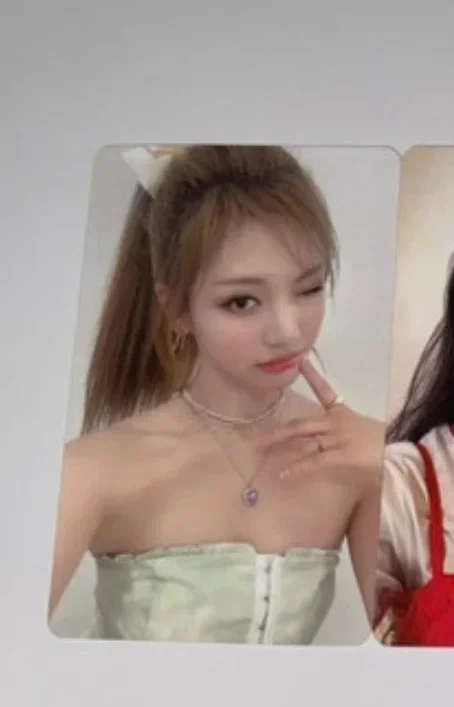 2022 Season Greeting Ningning