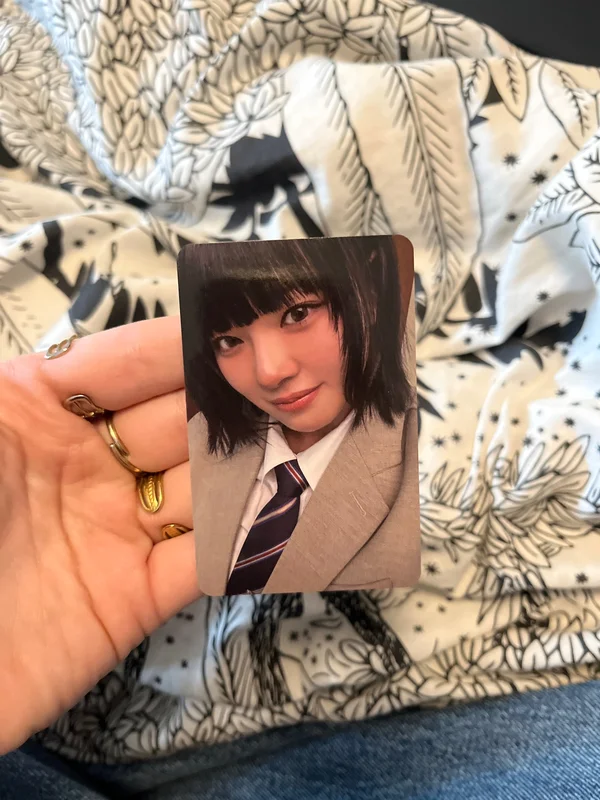TWICE JEONGYEON 'THIS IS FOR - JEONGYEON TWICE' Photocard | Sold