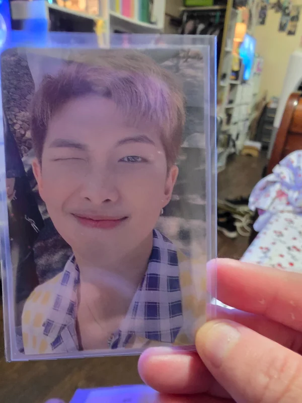 DICON PHOTOCARD 101 : CUSTOM BOOK / BEHIND BTS since 2018 (2018-2021 in USA)