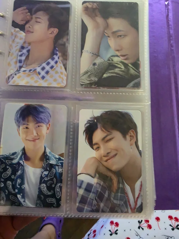 DICON PHOTOCARD 101 BTS JAPAN EDITION : CUSTOM book