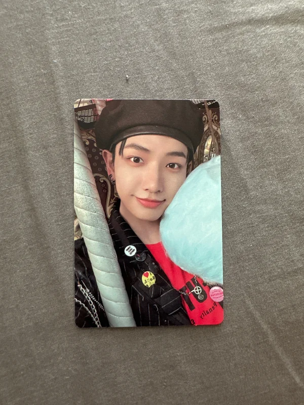 1st EP [WHY..] dazed ver.