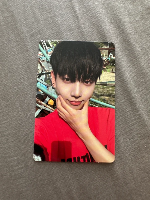 1st EP [WHY..] dazed ver.