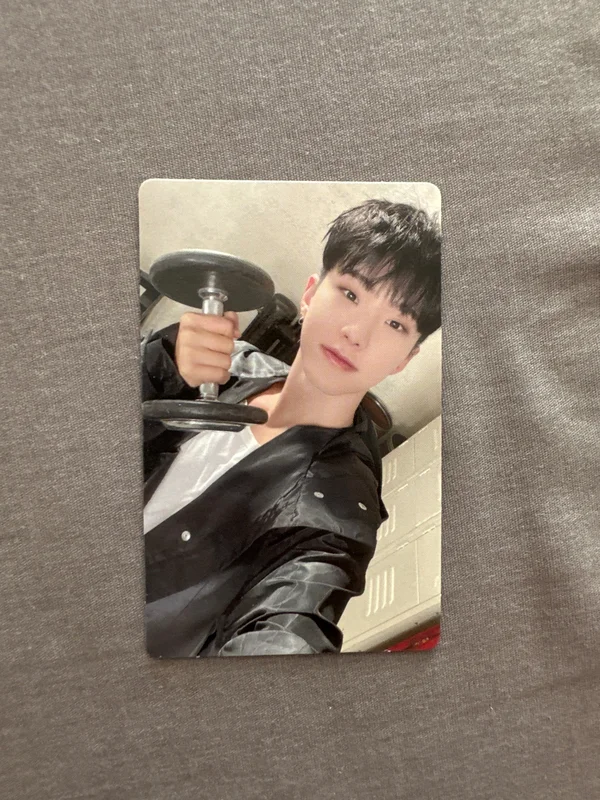 FML Weverse Albums ver.