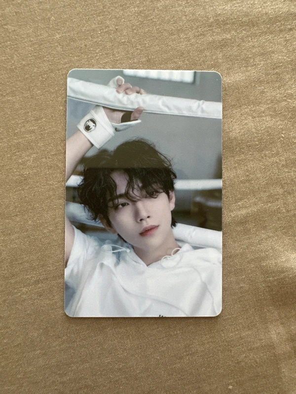 FML Weverse Albums ver.