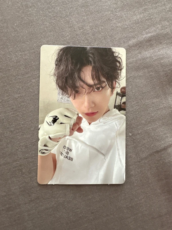 FML Weverse Albums ver.