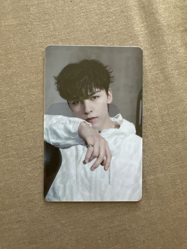 FML Weverse Albums ver.