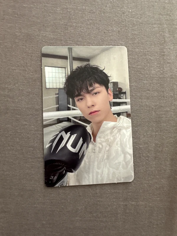 FML Weverse Albums ver.