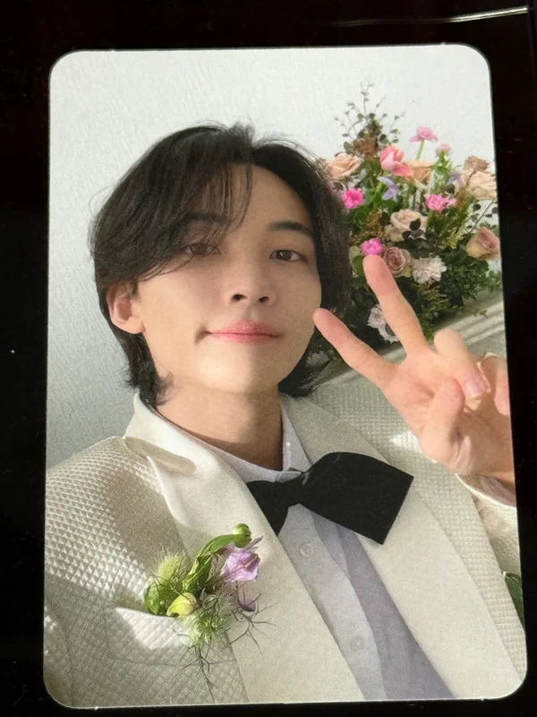 JEONGHAN FML CARAT Ver.