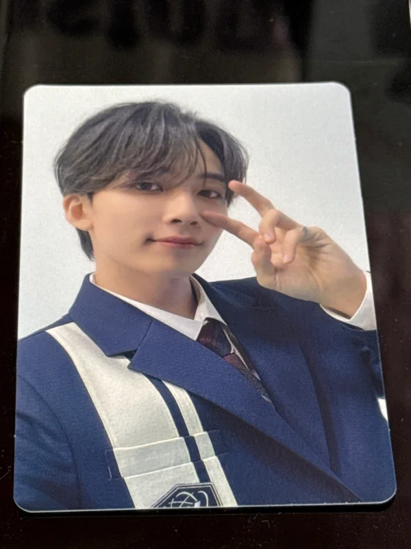 SEVENTEEN JEONGHAN DREAM Standard Edition