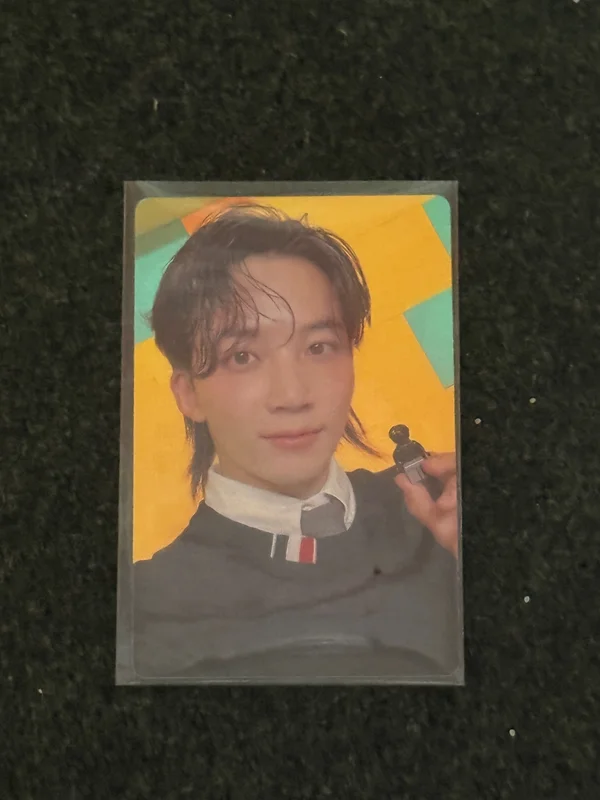 Jeonghan 17 is right here here ver