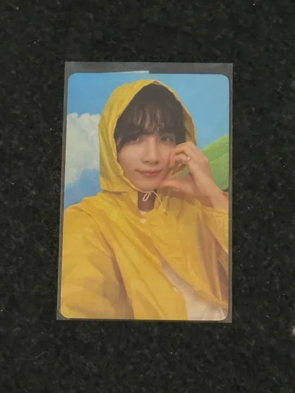 Jeonghan Seventeenth Heaven Carat Ver.