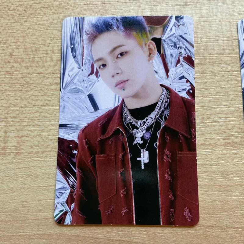 THE SECOND STEP : CHAPTER TWO YG TAG ALBUM CASE C ver.