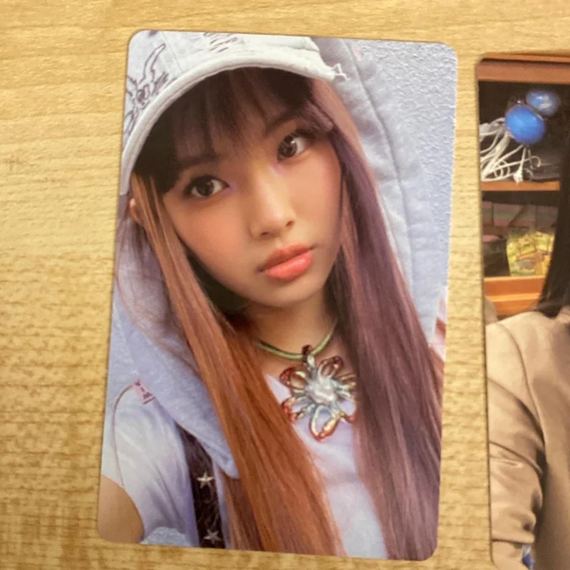 OMG Message Card ver. (HYEIN VER.)