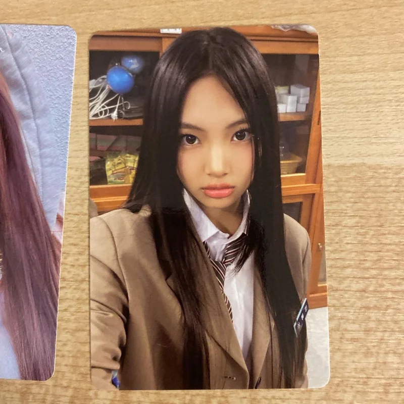 OMG Message Card ver. (HYEIN VER.)