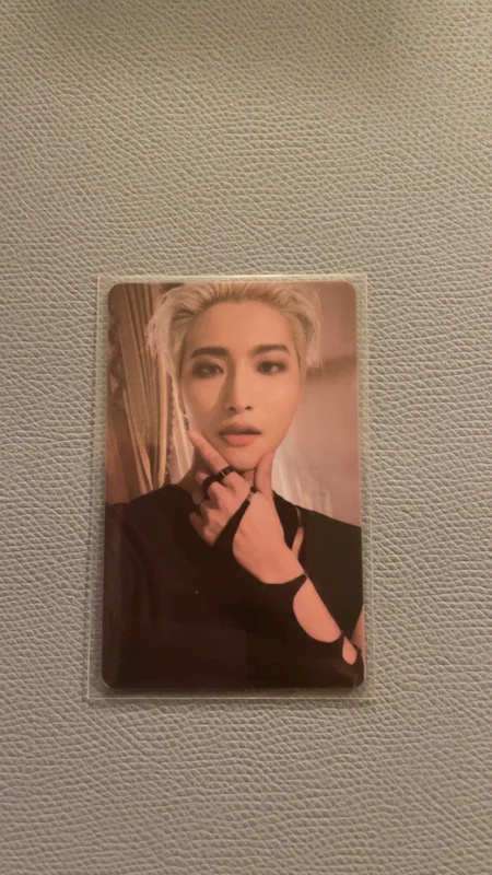 SPIN OFF : FROM THE WITNESS POCAALBUM Z ver.