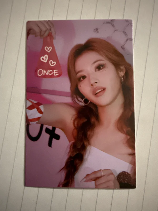 Sana Formula of Love