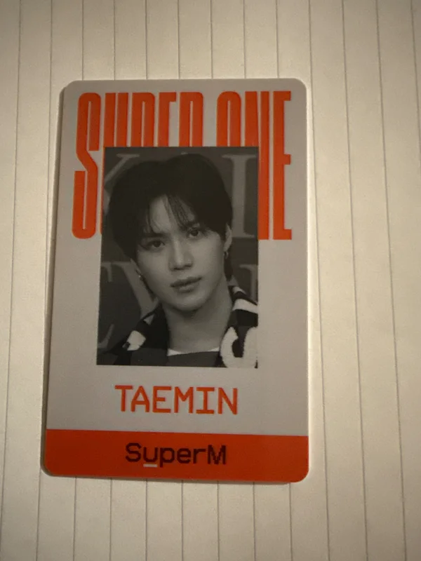 Super One UNIT Ver. Orange