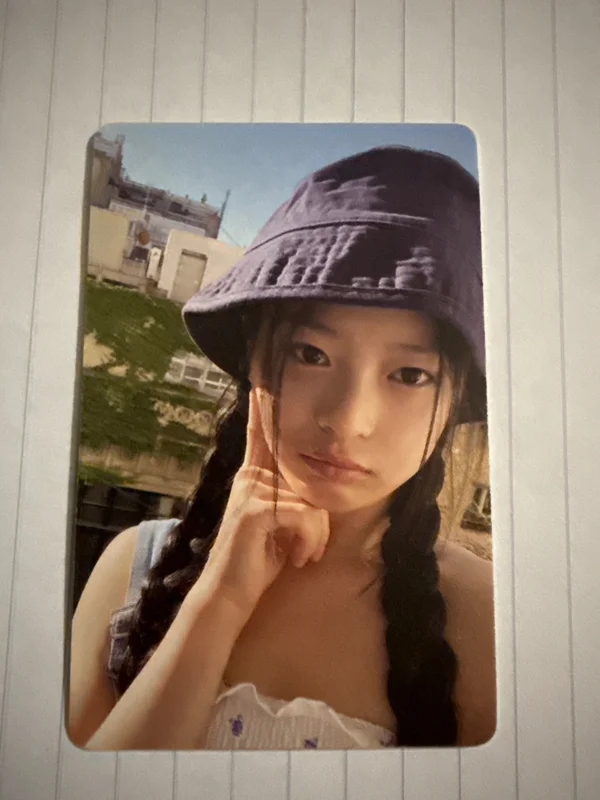 Hanni Weverse Albums ver.