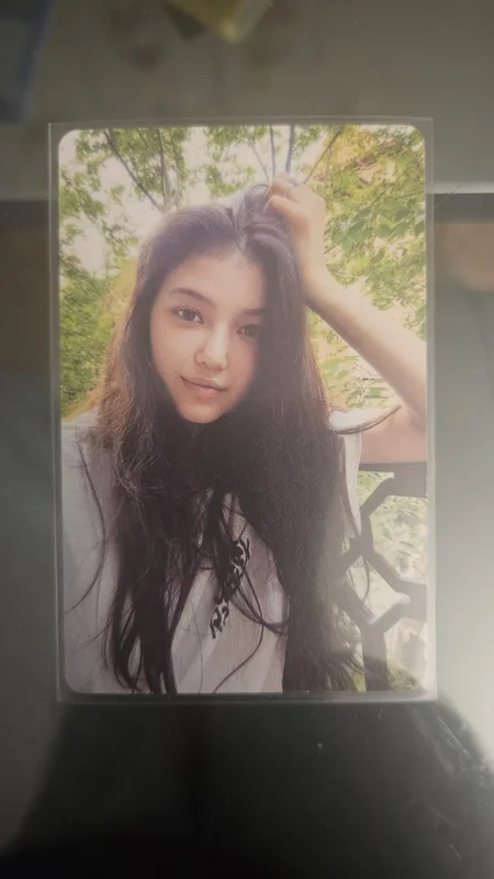 New Jeans Weverse Albums ver.