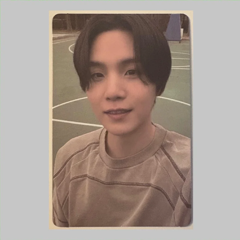 Agust D D-DAY VERSON 01