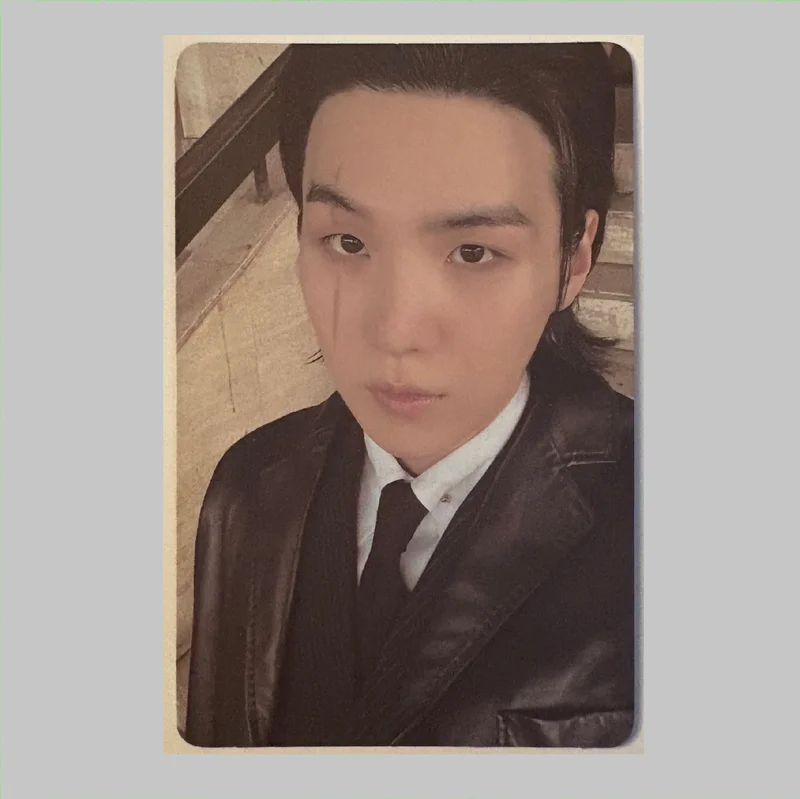 Agust D D-DAY VERSON 01