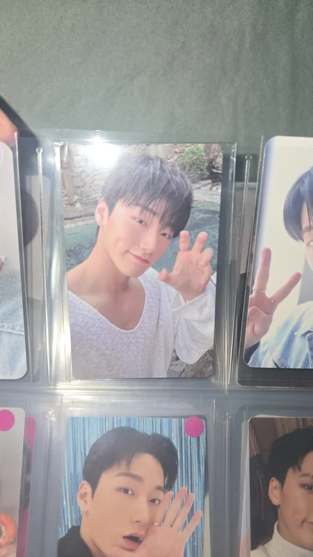 ATEEZ 2024 SUMMER PHOTOBOOK KQ SHOP